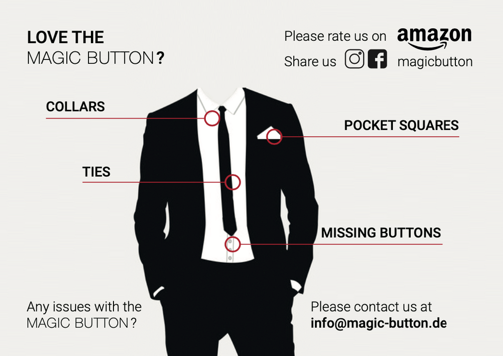 Magic Button - Der Problemlöser